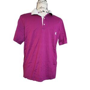William Hunt Savile Row Polo Tee - Size Medium